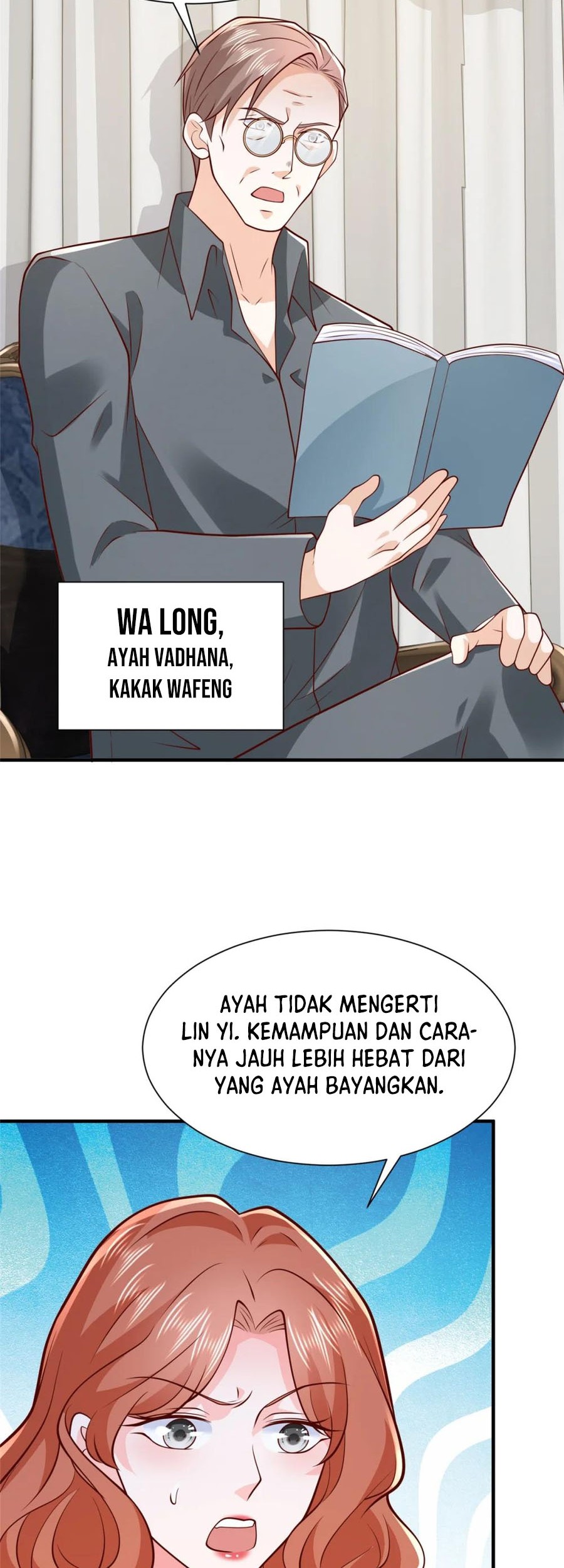 I Randomly Have A New Career Every Week Chapter 558 Gambar 19