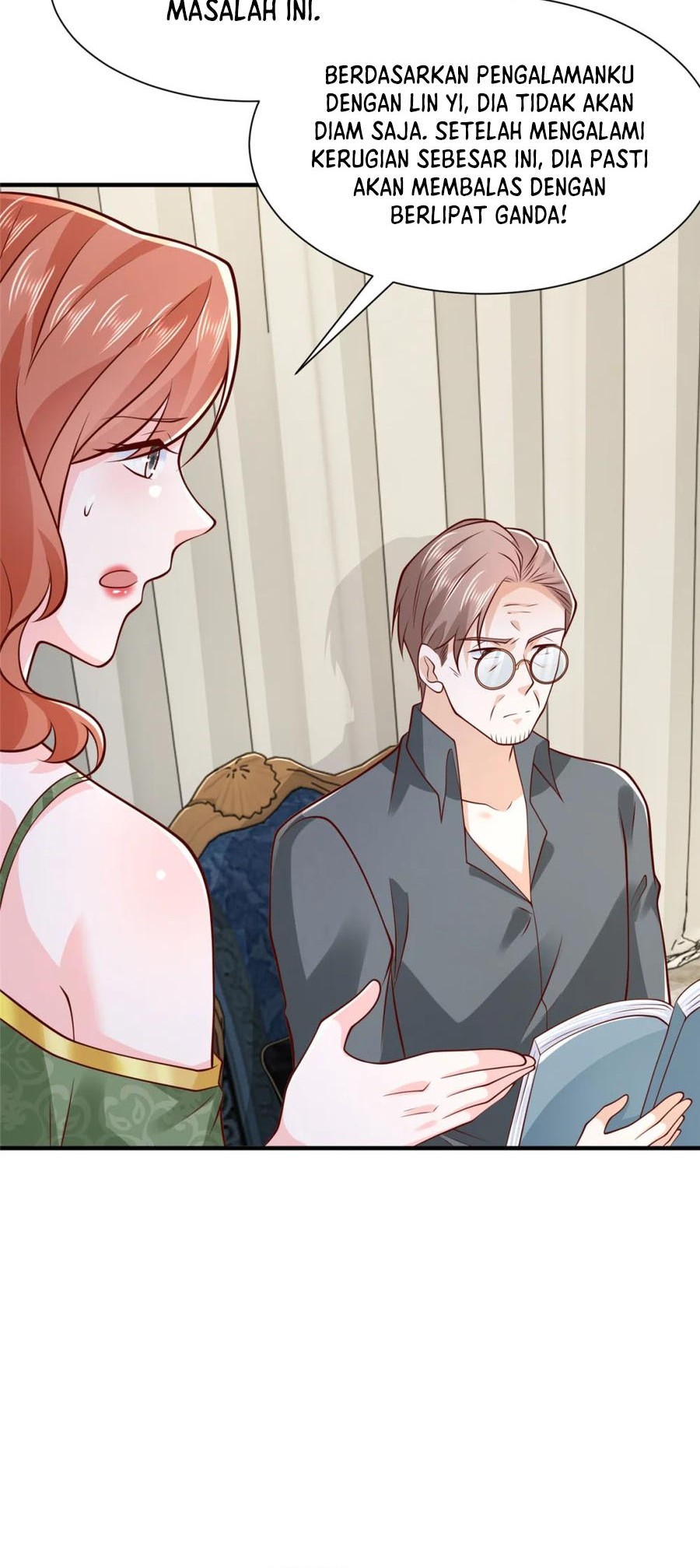 I Randomly Have A New Career Every Week Chapter 558 Gambar 21