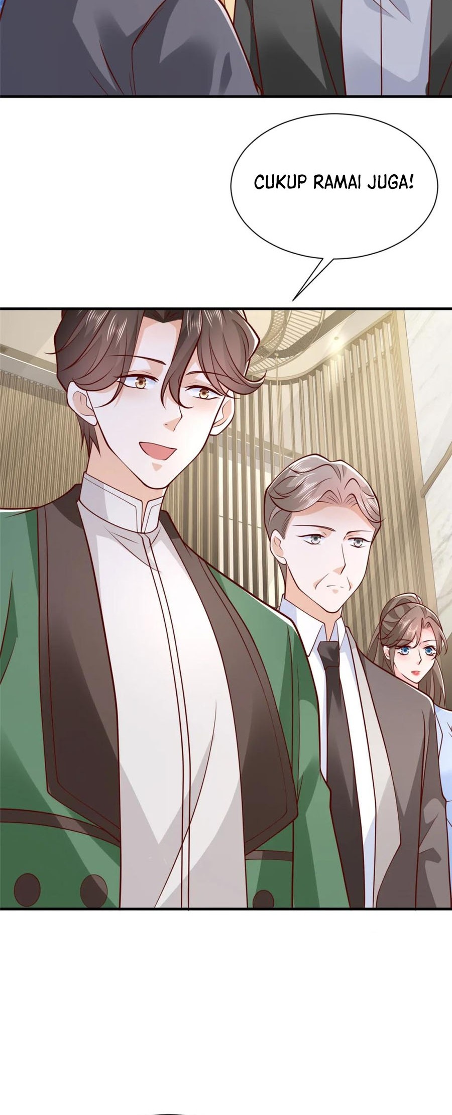 I Randomly Have A New Career Every Week Chapter 558 Gambar 25