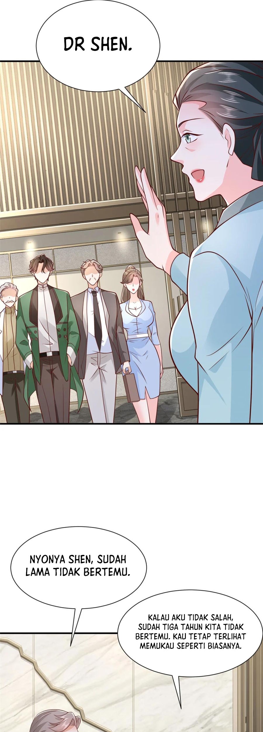 I Randomly Have A New Career Every Week Chapter 558 Gambar 26