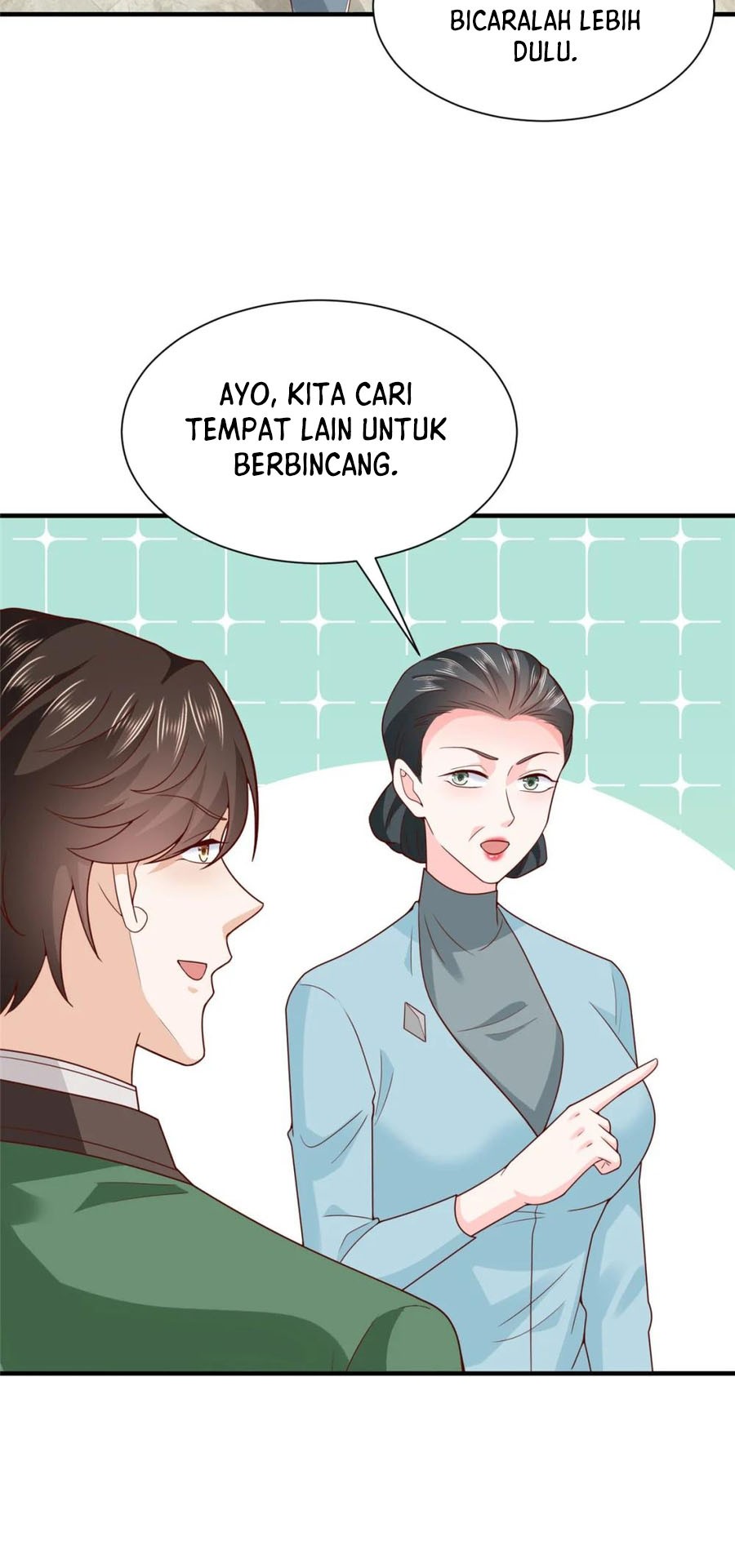 I Randomly Have A New Career Every Week Chapter 558 Gambar 28