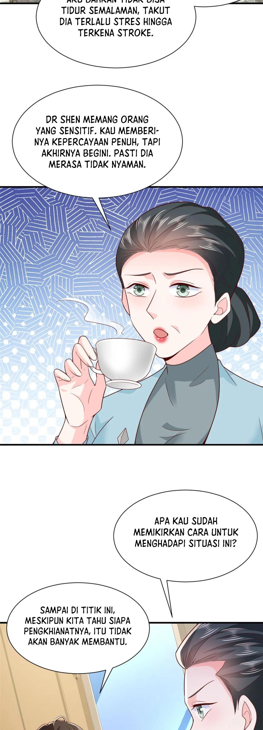I Randomly Have A New Career Every Week Chapter 559 Gambar 4