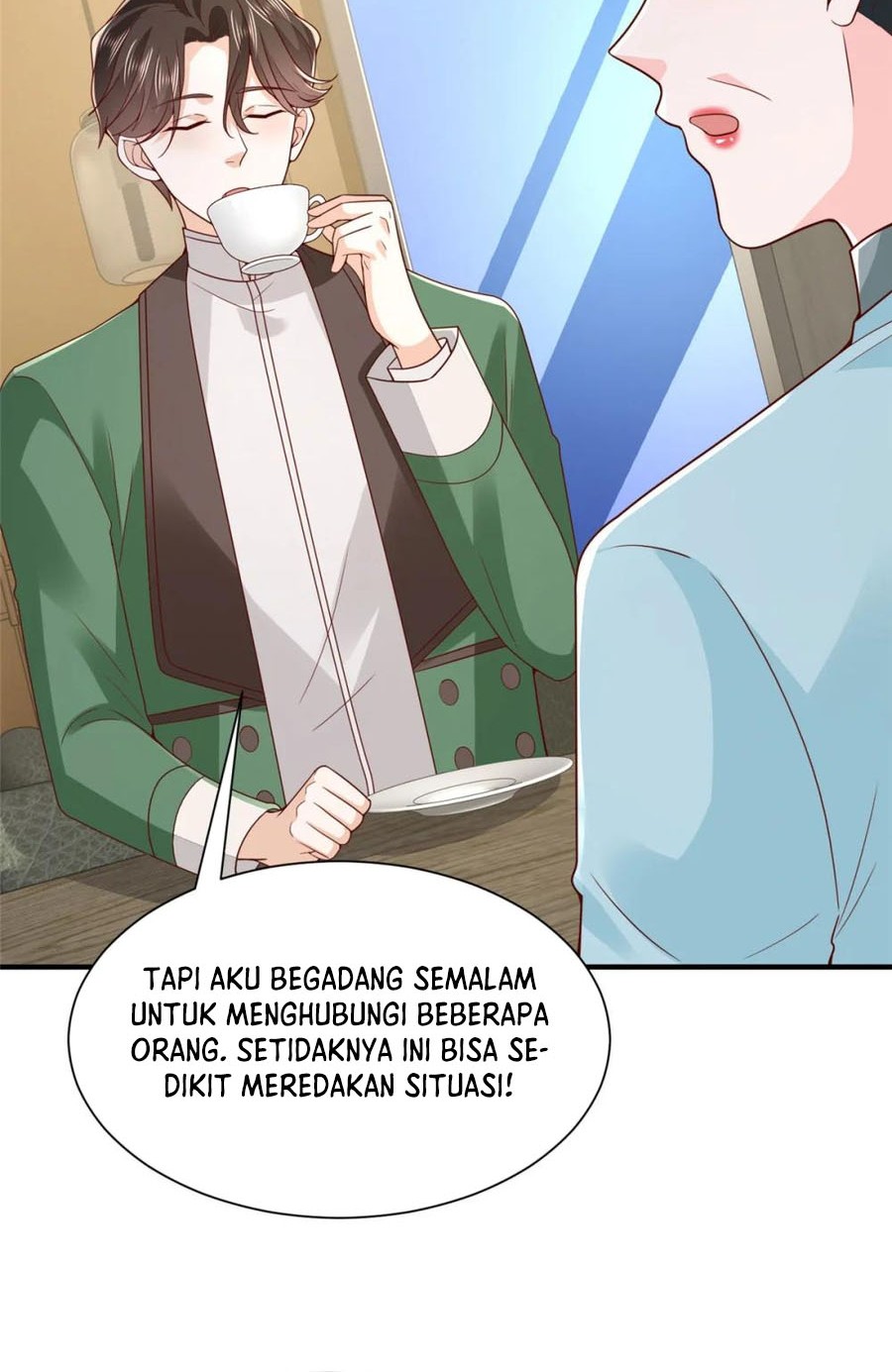 I Randomly Have A New Career Every Week Chapter 559 Gambar 5
