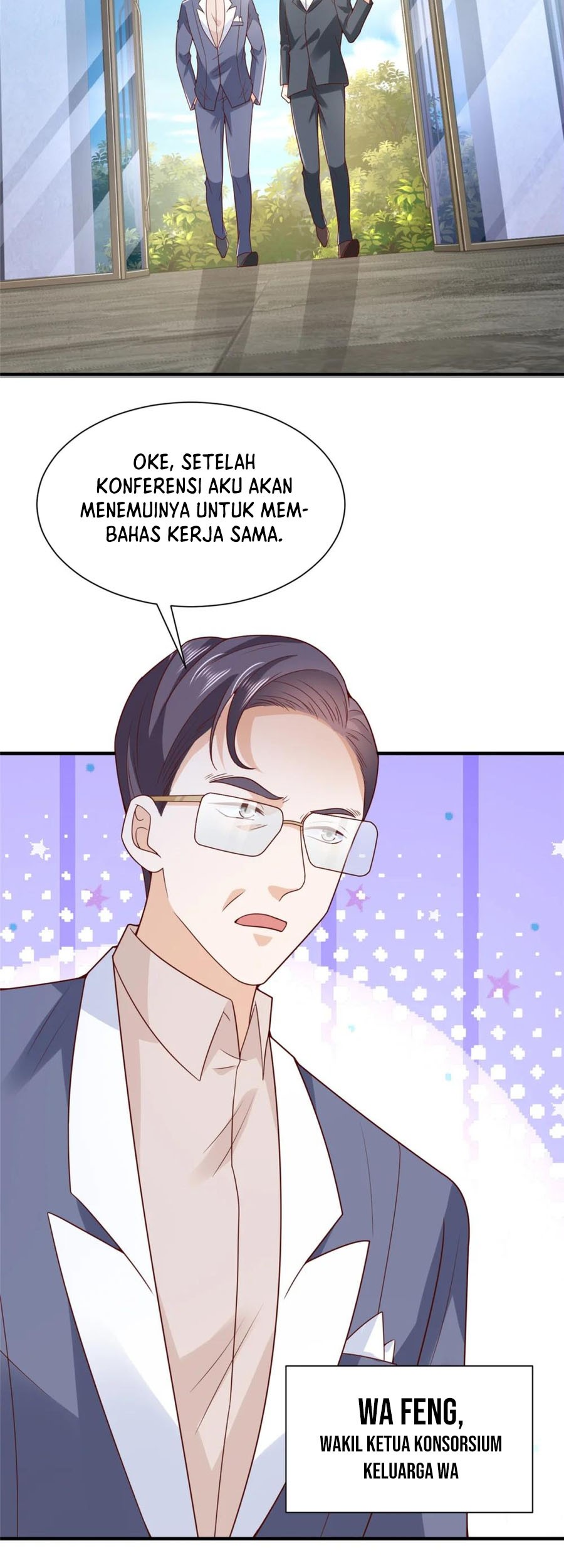 I Randomly Have A New Career Every Week Chapter 559 Gambar 8