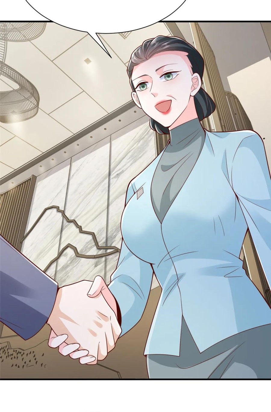 I Randomly Have A New Career Every Week Chapter 559 Gambar 13