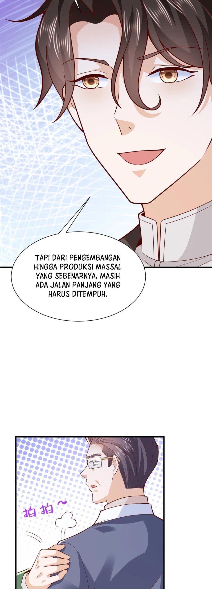 I Randomly Have A New Career Every Week Chapter 559 Gambar 15