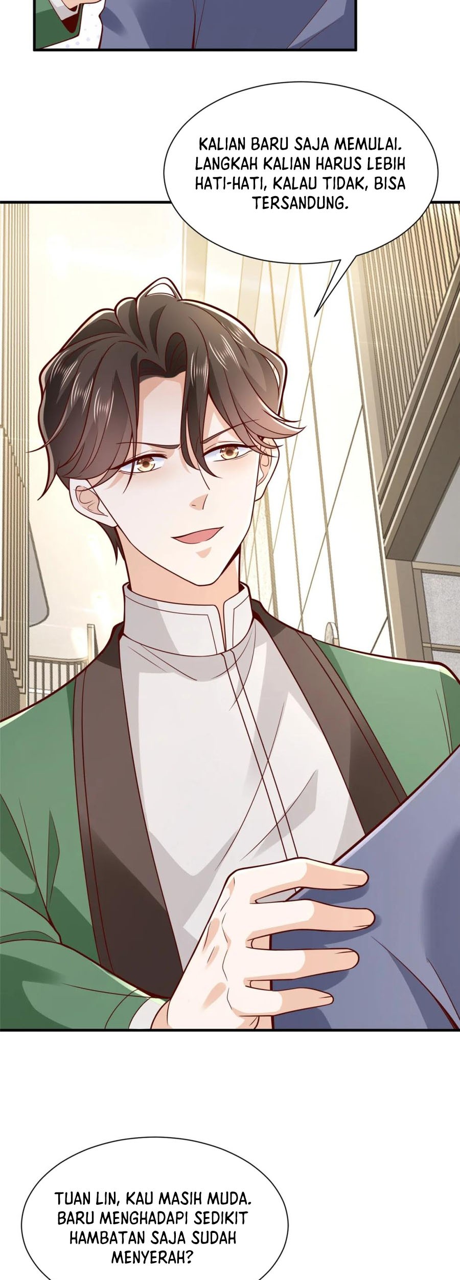 I Randomly Have A New Career Every Week Chapter 559 Gambar 16