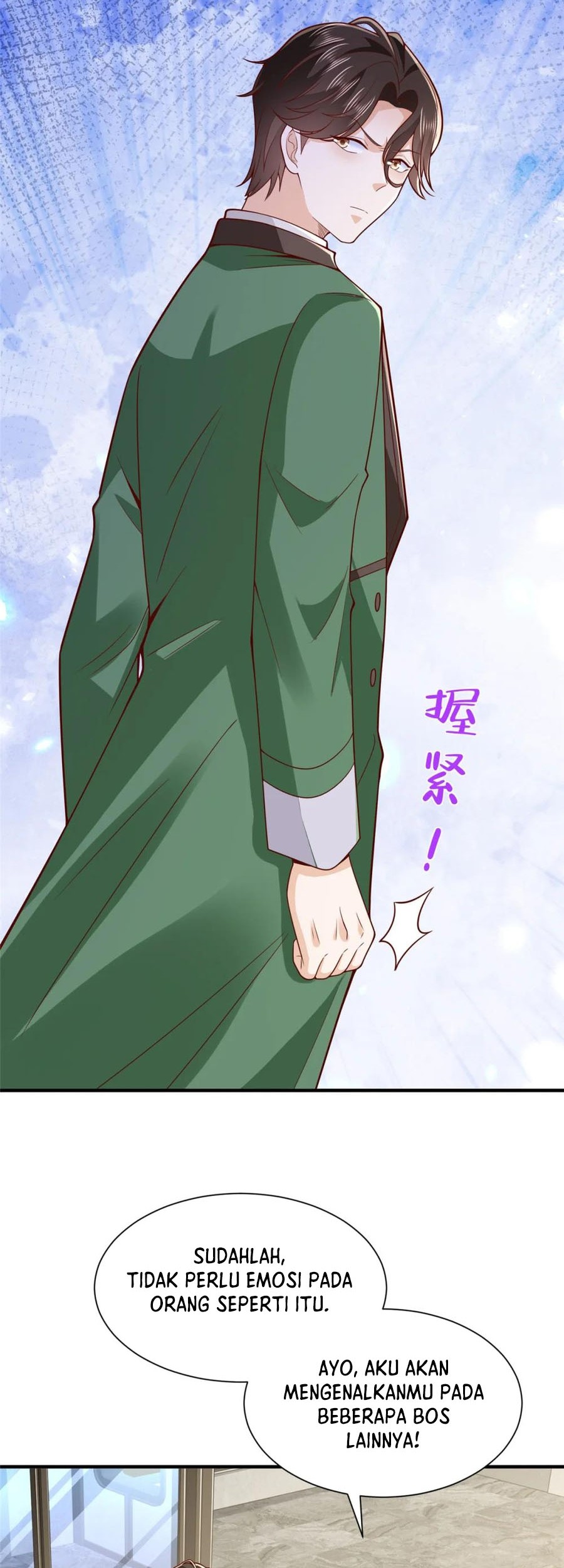 I Randomly Have A New Career Every Week Chapter 559 Gambar 19