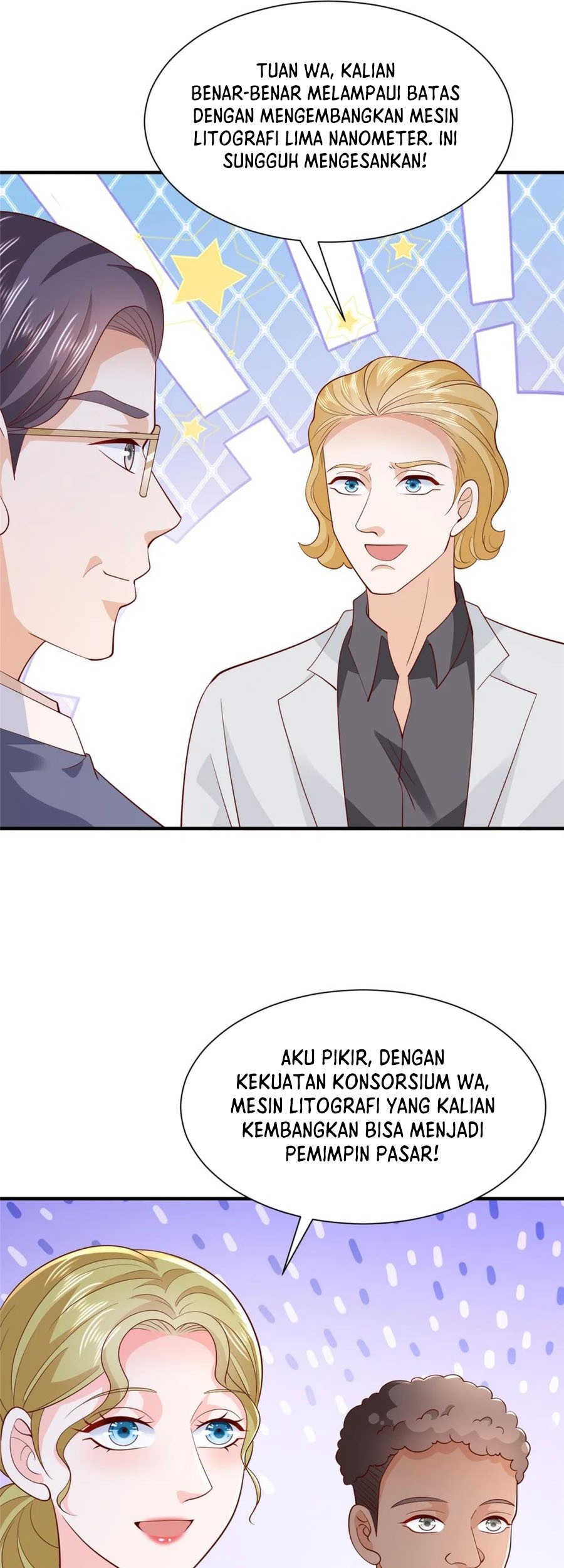 I Randomly Have A New Career Every Week Chapter 559 Gambar 22