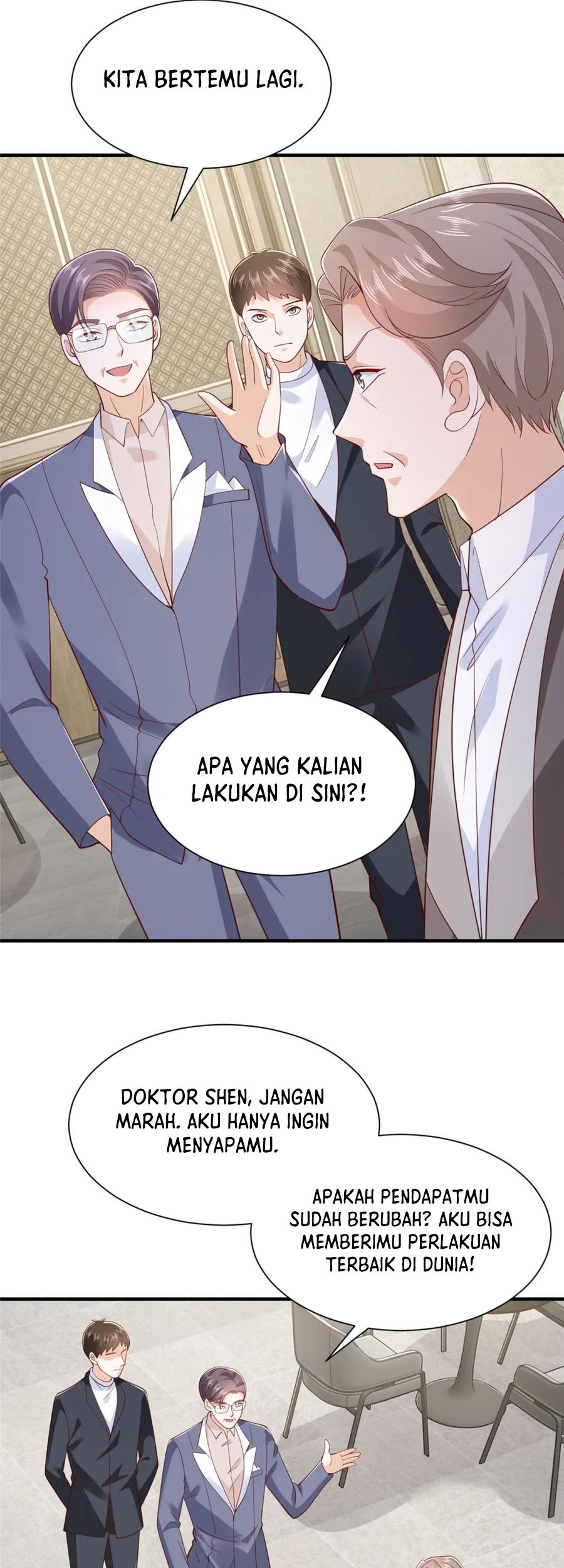 I Randomly Have A New Career Every Week Chapter 559 Gambar 26