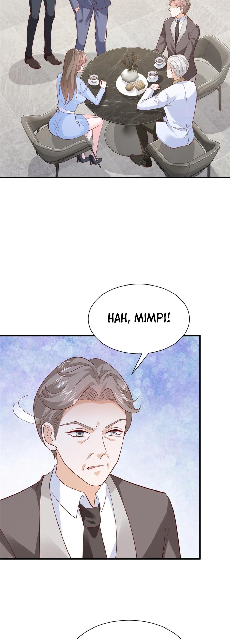 I Randomly Have A New Career Every Week Chapter 559 Gambar 27