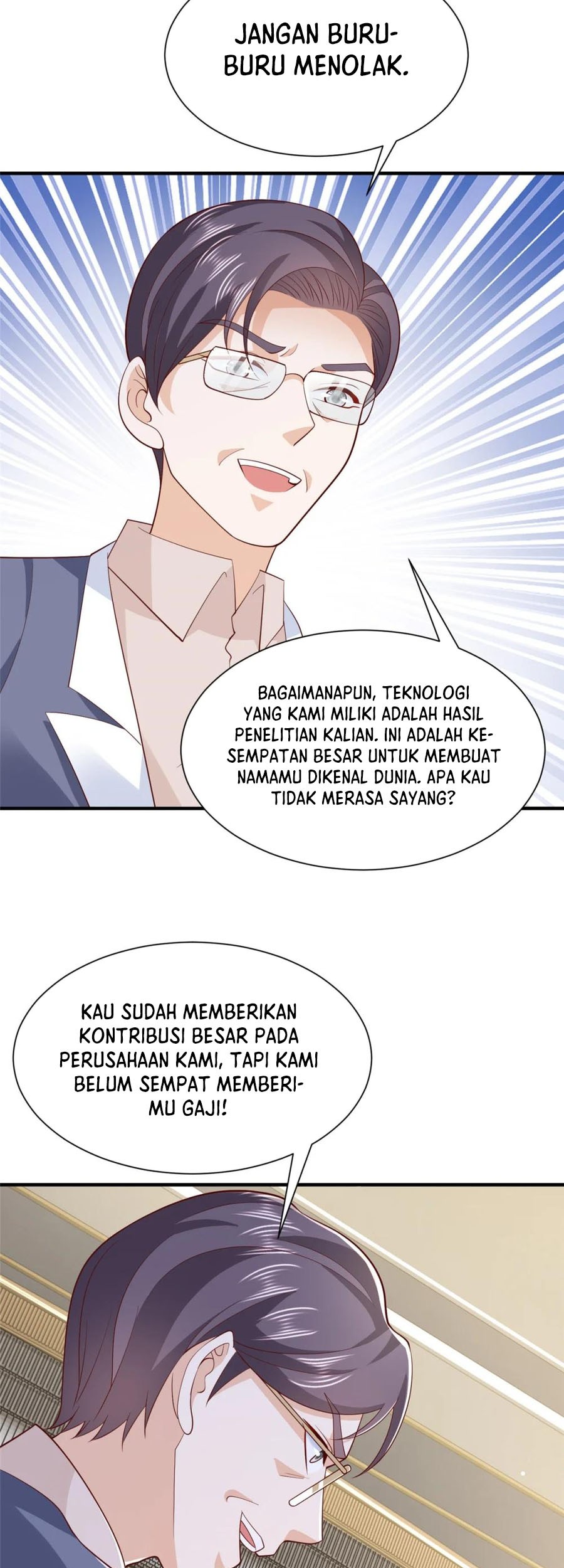 I Randomly Have A New Career Every Week Chapter 559 Gambar 28