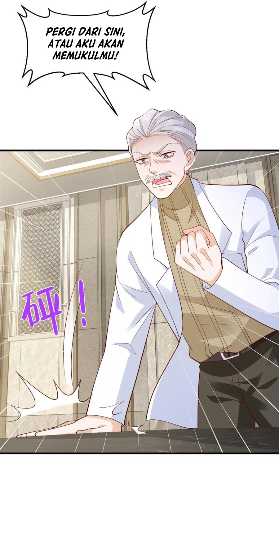 I Randomly Have A New Career Every Week Chapter 559 Gambar 30