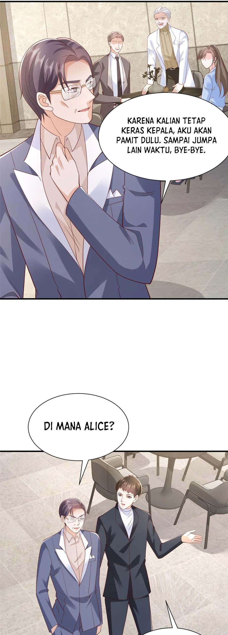 I Randomly Have A New Career Every Week Chapter 560 Gambar 3