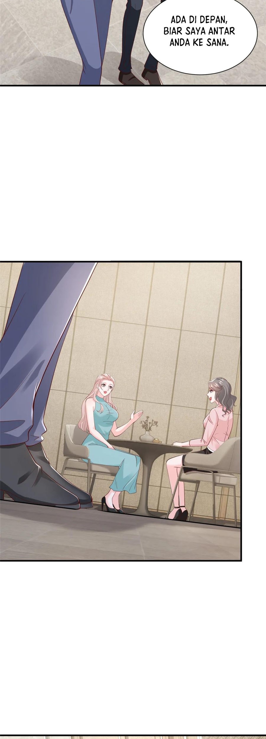 I Randomly Have A New Career Every Week Chapter 560 Gambar 4