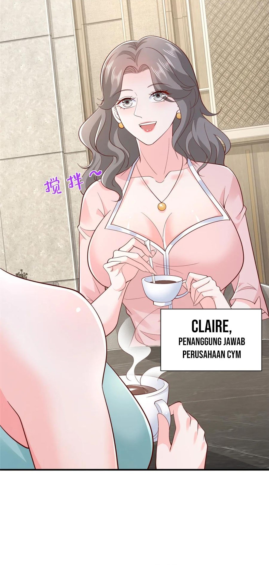I Randomly Have A New Career Every Week Chapter 560 Gambar 5