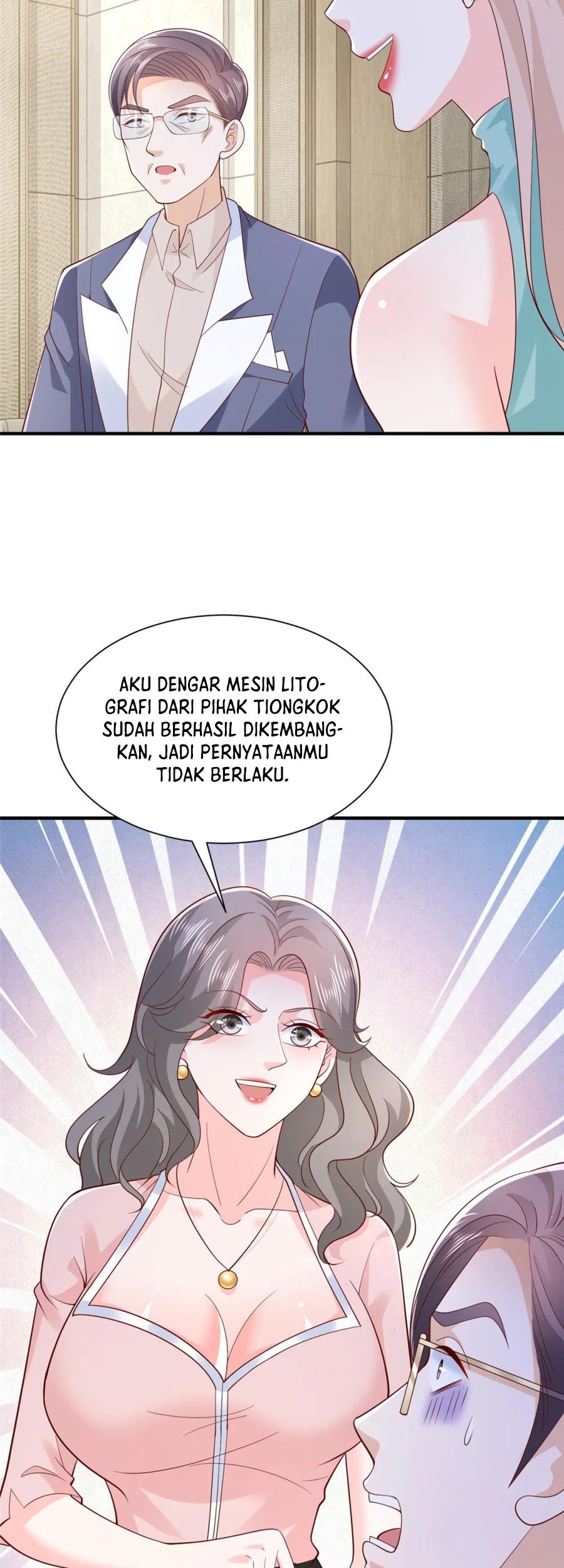 I Randomly Have A New Career Every Week Chapter 560 Gambar 11