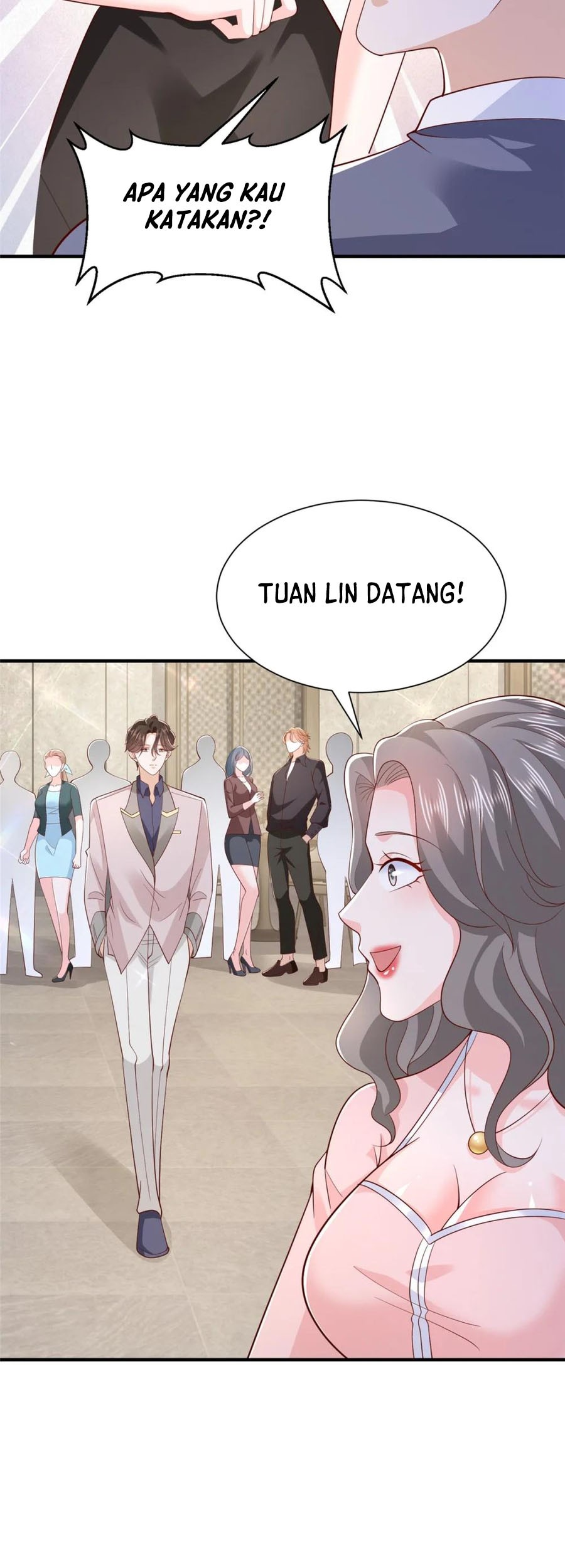 I Randomly Have A New Career Every Week Chapter 560 Gambar 12