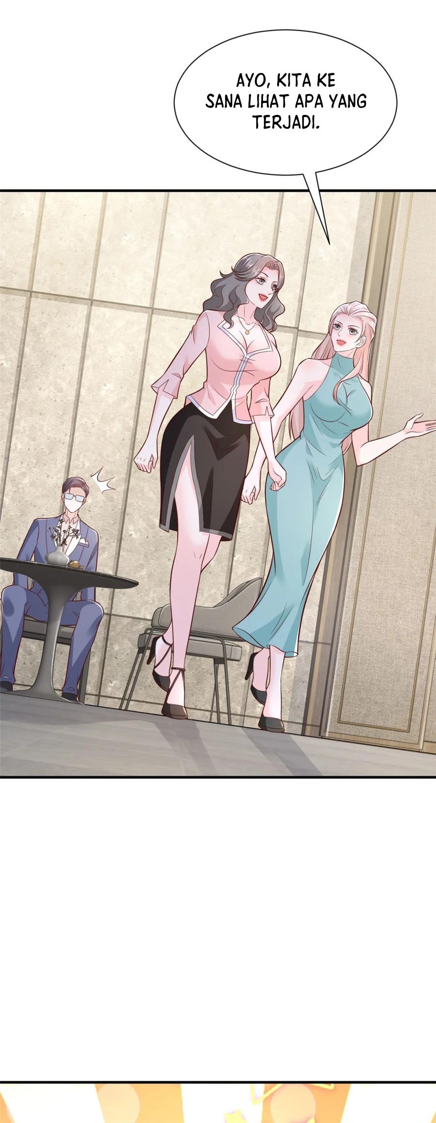 I Randomly Have A New Career Every Week Chapter 560 Gambar 13