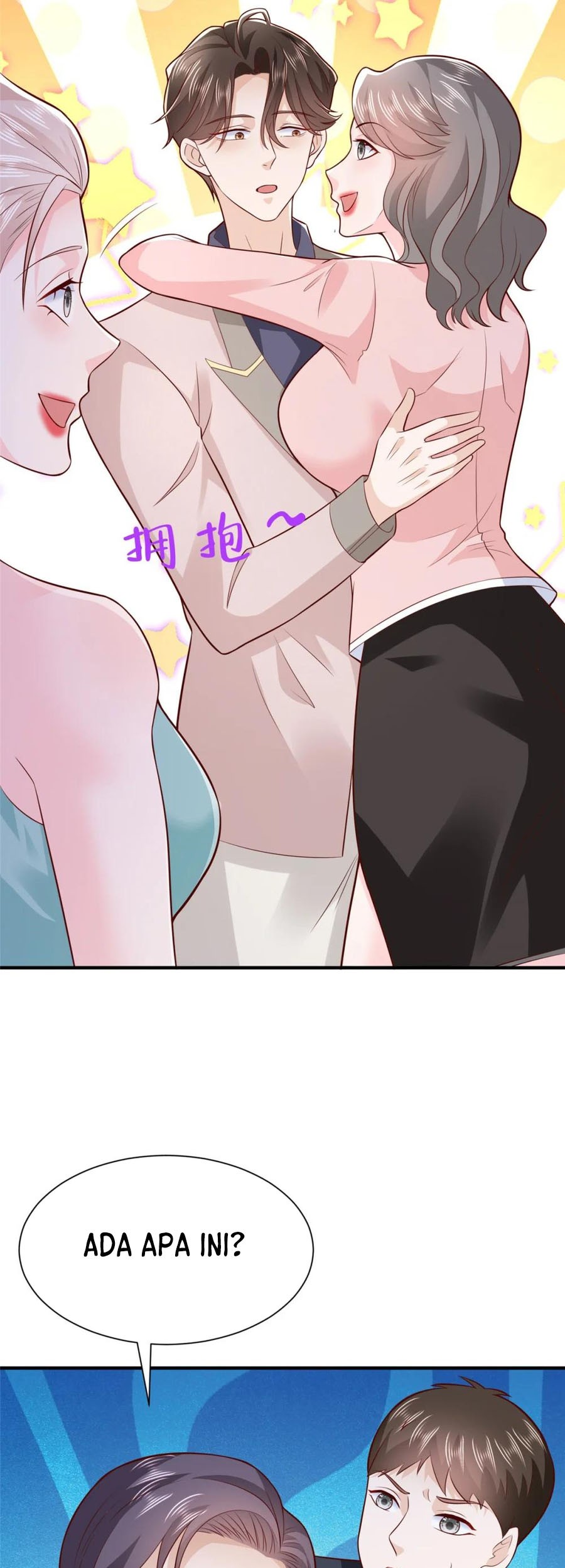 I Randomly Have A New Career Every Week Chapter 560 Gambar 14