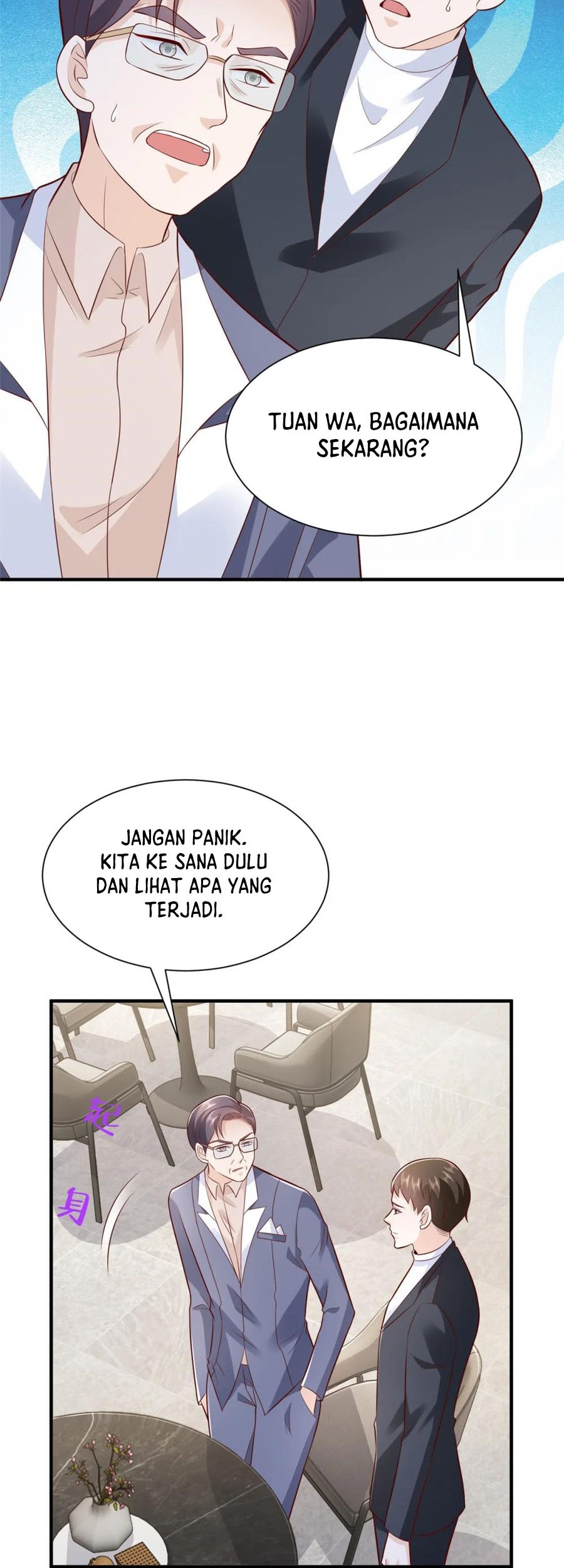 I Randomly Have A New Career Every Week Chapter 560 Gambar 15