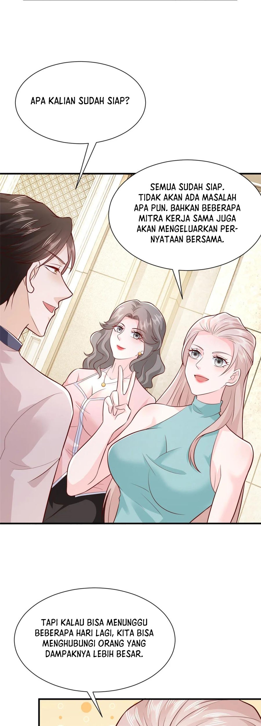 I Randomly Have A New Career Every Week Chapter 560 Gambar 16