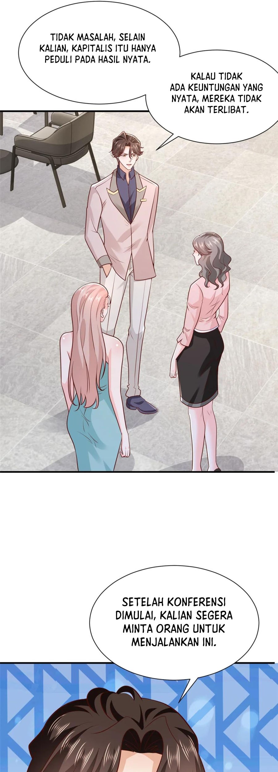 I Randomly Have A New Career Every Week Chapter 560 Gambar 18