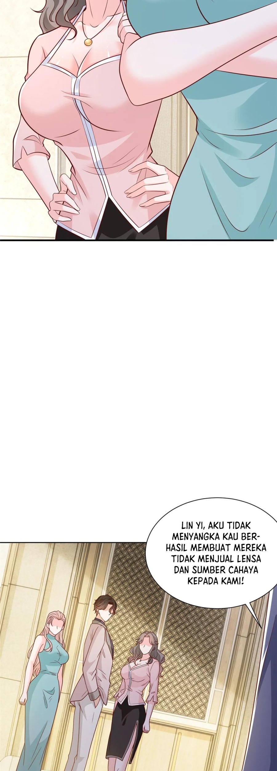 I Randomly Have A New Career Every Week Chapter 560 Gambar 20