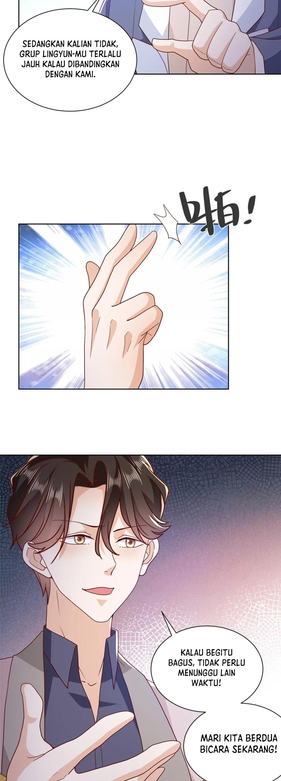 I Randomly Have A New Career Every Week Chapter 560 Gambar 23