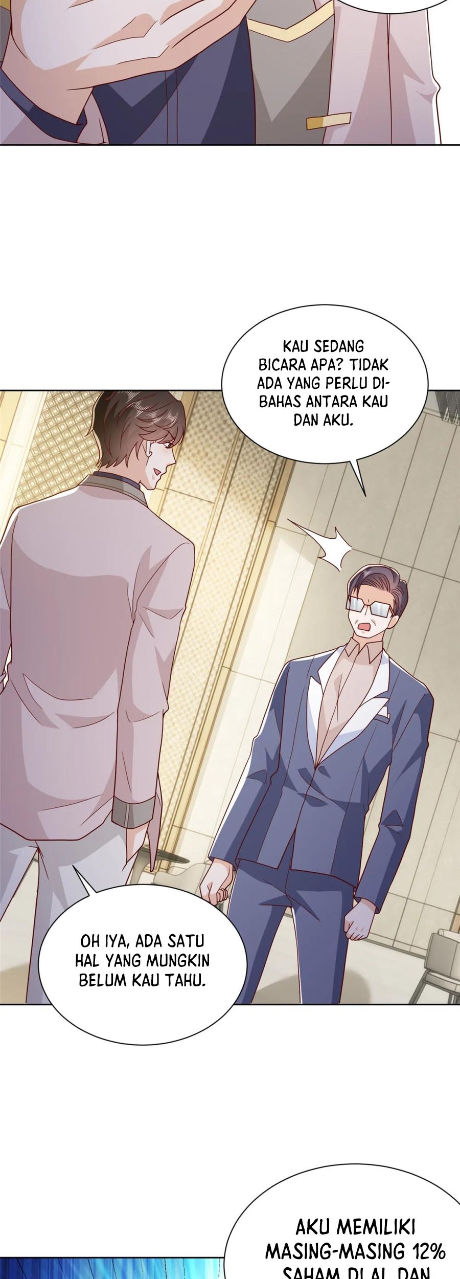 I Randomly Have A New Career Every Week Chapter 560 Gambar 24