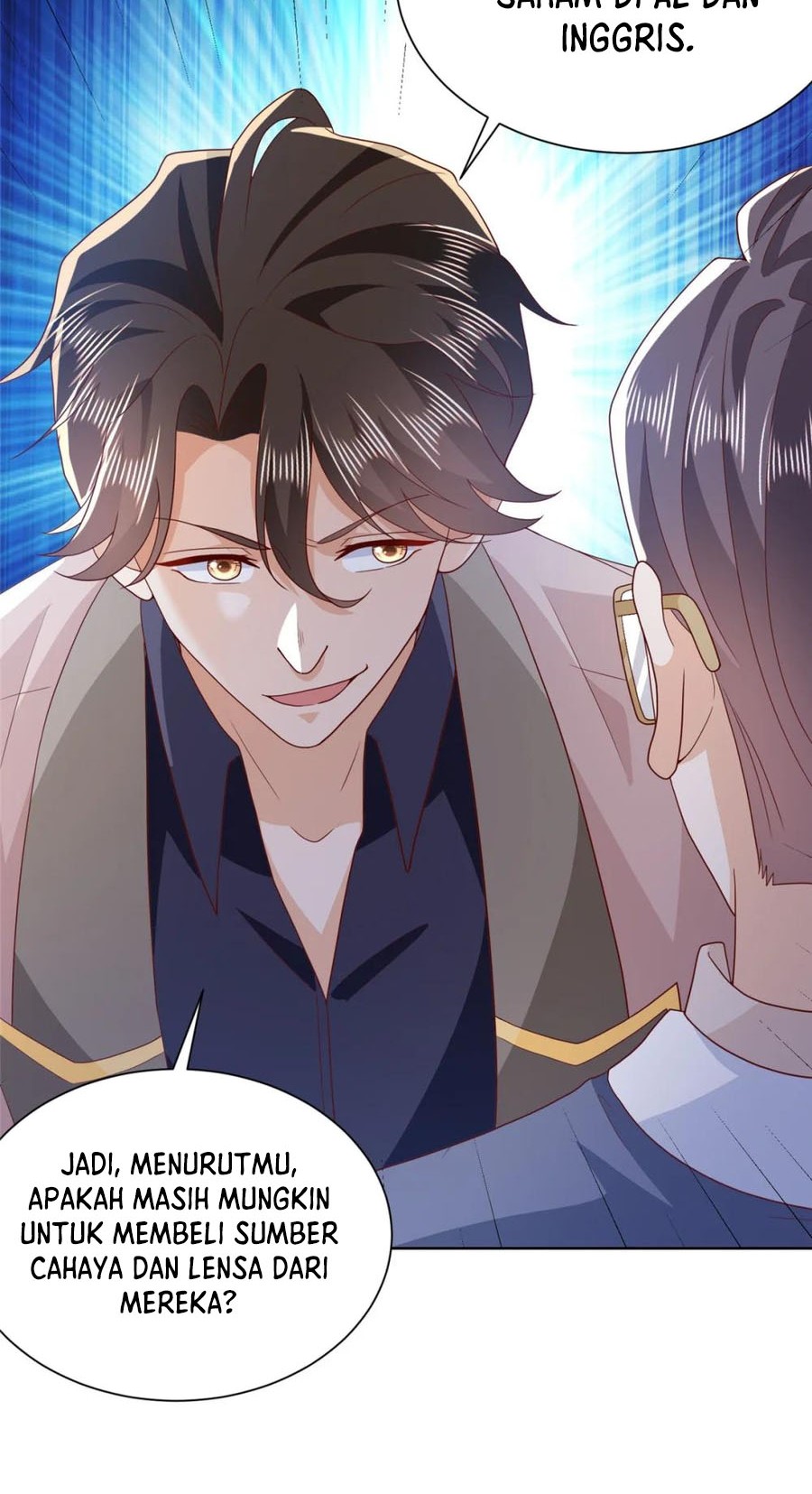 I Randomly Have A New Career Every Week Chapter 560 Gambar 25