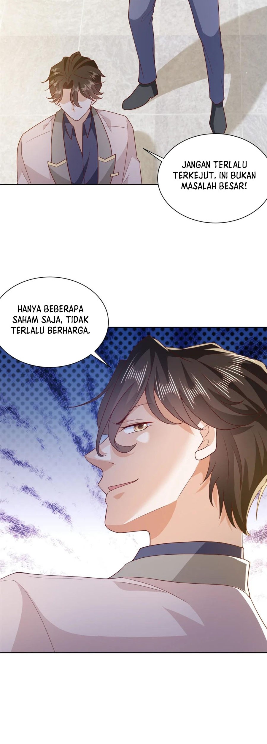 I Randomly Have A New Career Every Week Chapter 560 Gambar 27