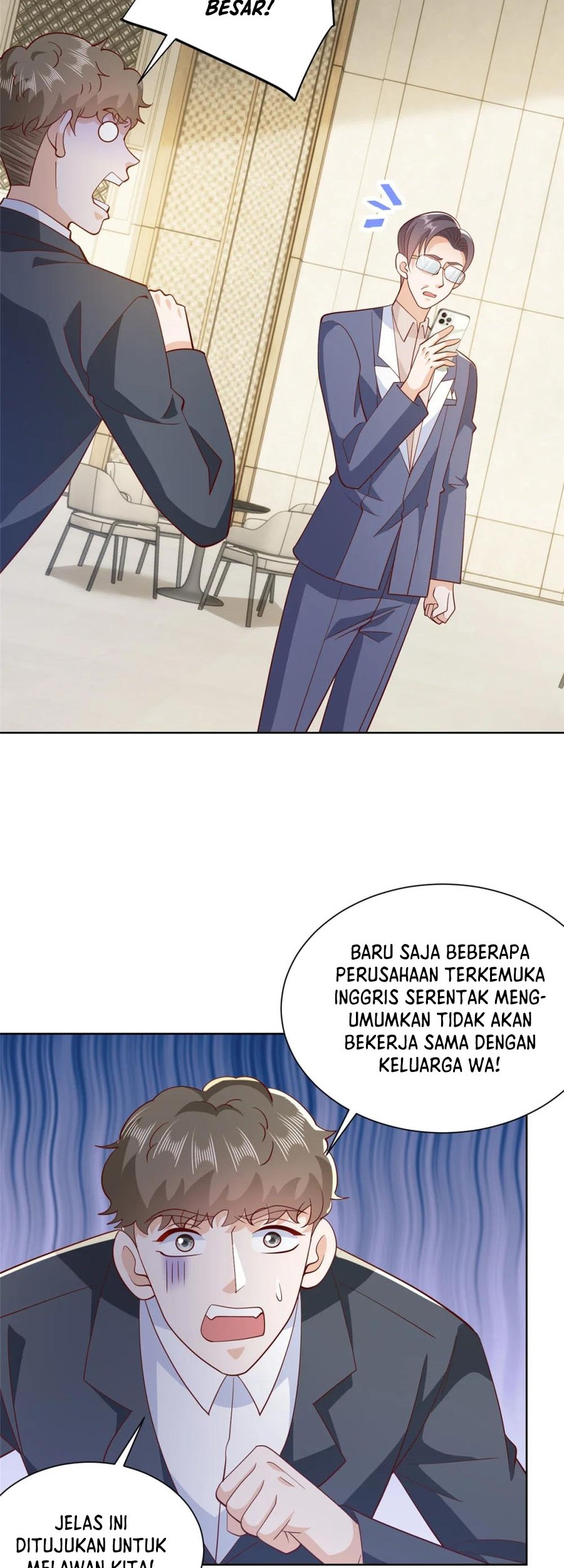 I Randomly Have A New Career Every Week Chapter 561 Gambar 3