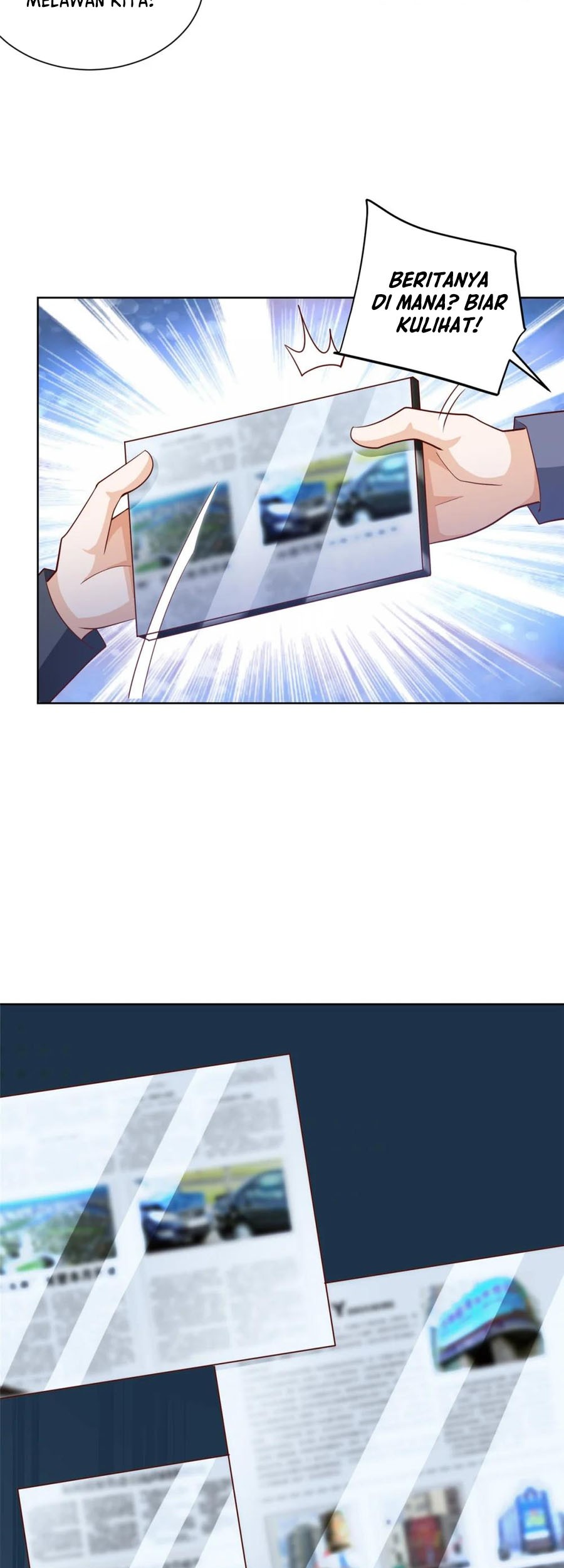 I Randomly Have A New Career Every Week Chapter 561 Gambar 4