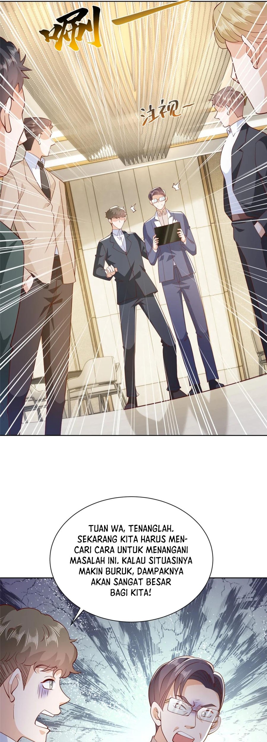 I Randomly Have A New Career Every Week Chapter 561 Gambar 6