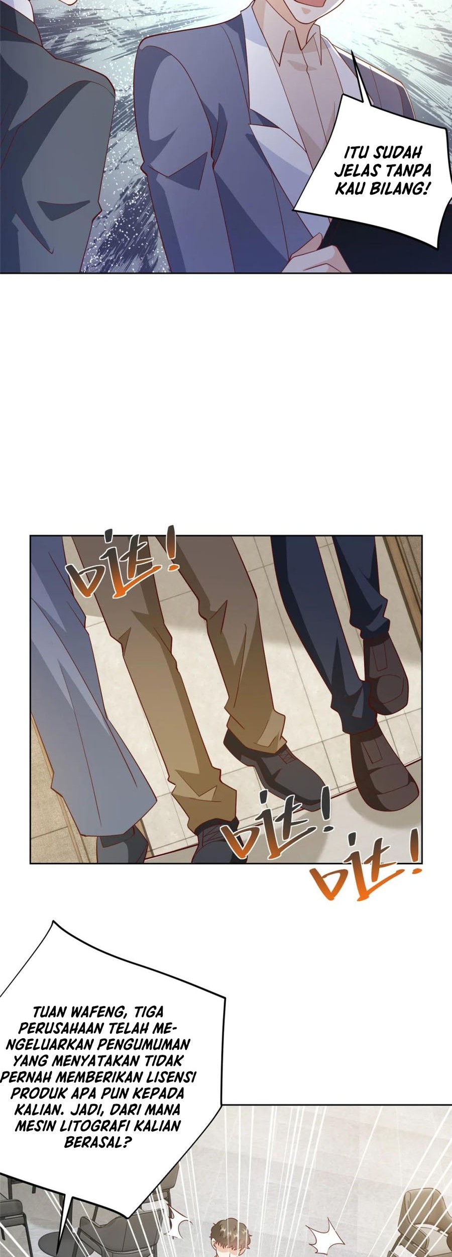 I Randomly Have A New Career Every Week Chapter 561 Gambar 7
