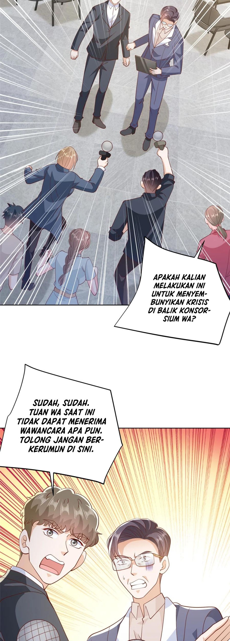 I Randomly Have A New Career Every Week Chapter 561 Gambar 8