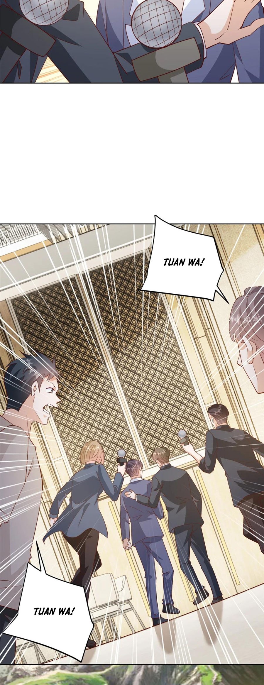 I Randomly Have A New Career Every Week Chapter 561 Gambar 9