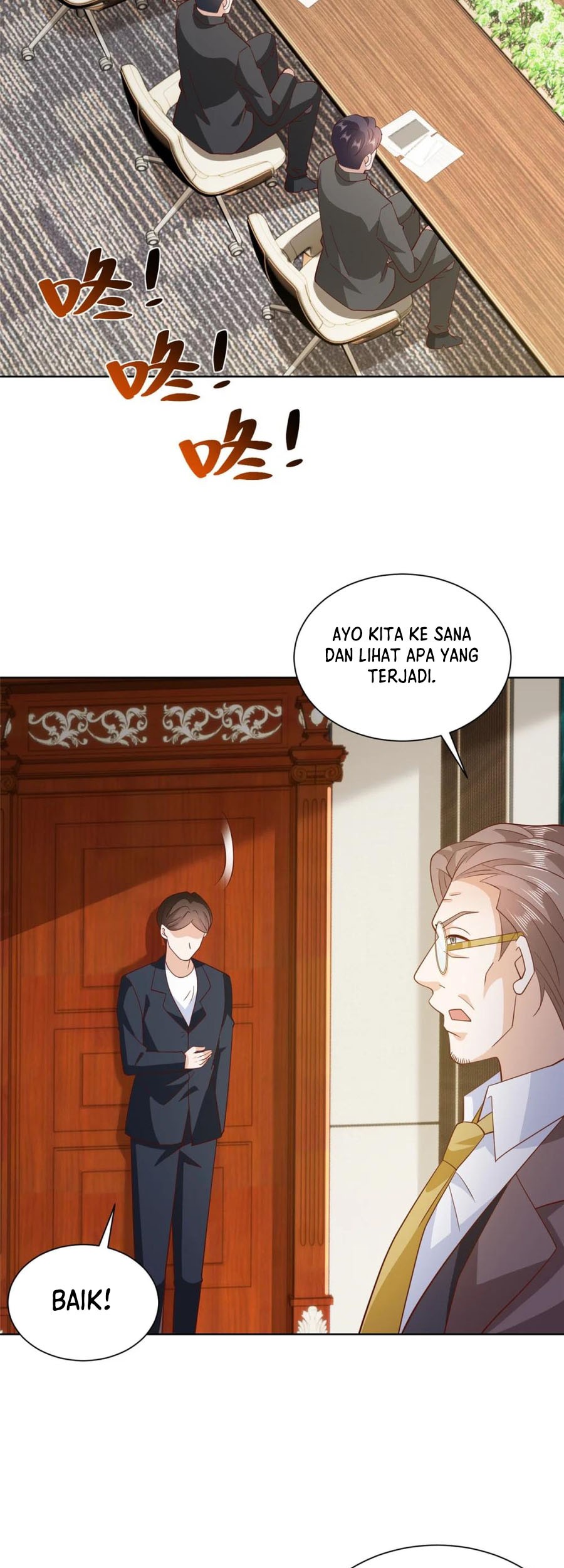 I Randomly Have A New Career Every Week Chapter 561 Gambar 12