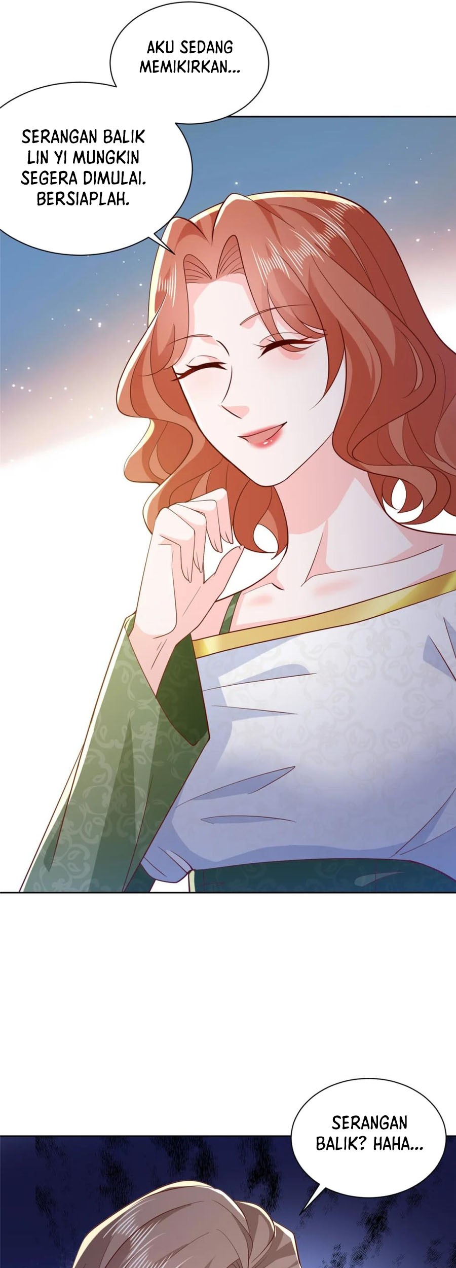 I Randomly Have A New Career Every Week Chapter 561 Gambar 14