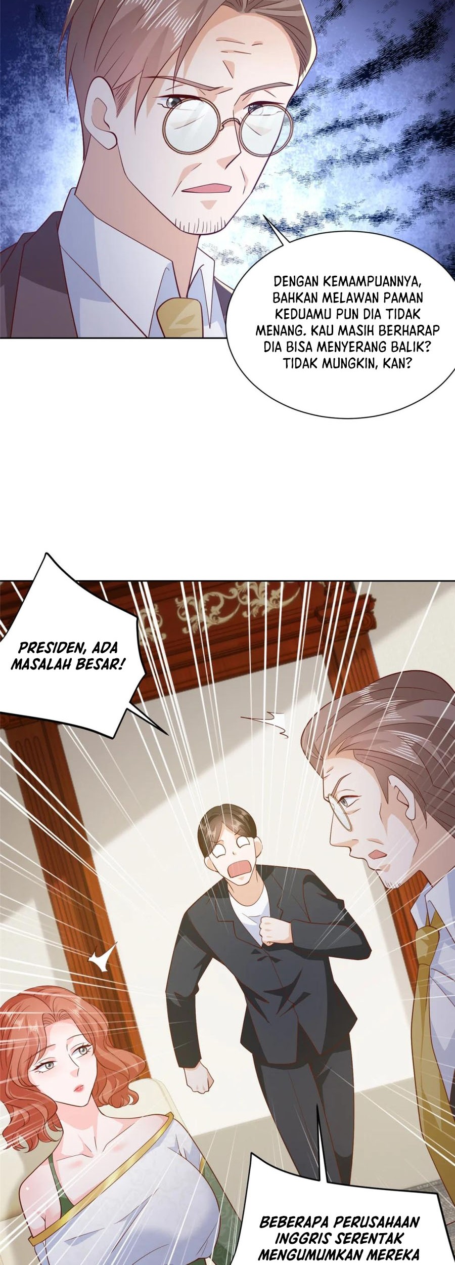 I Randomly Have A New Career Every Week Chapter 561 Gambar 15