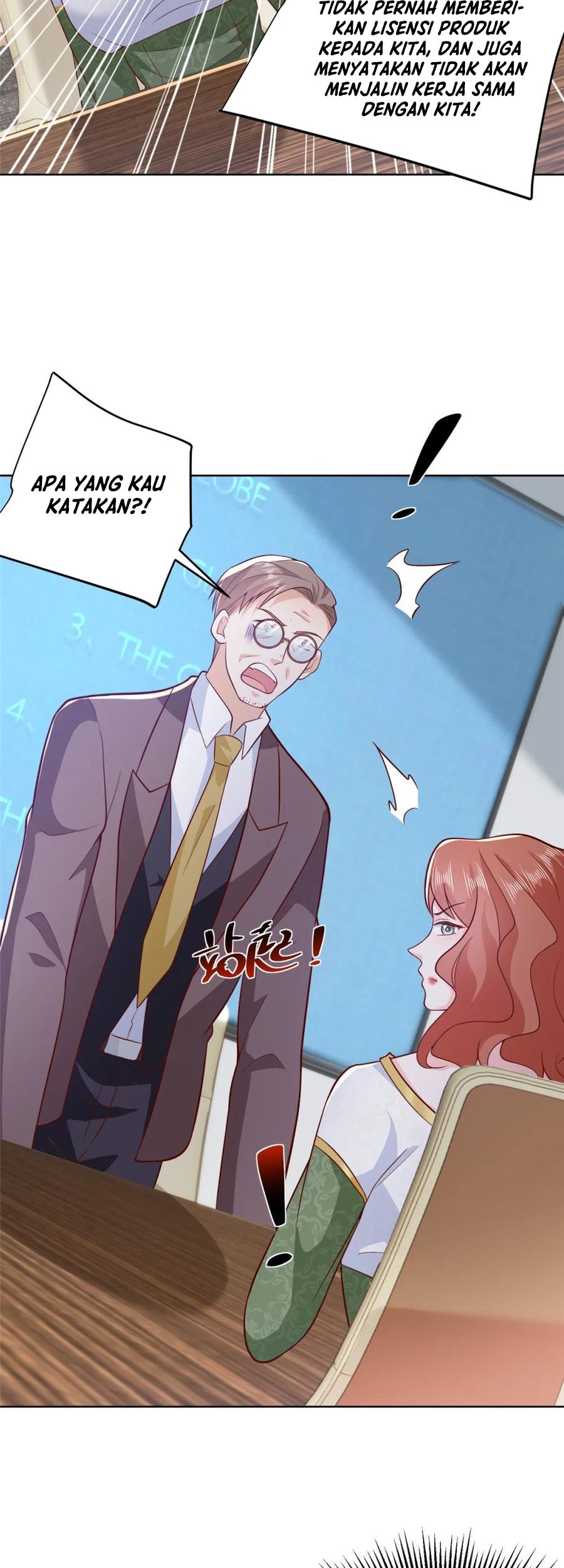 I Randomly Have A New Career Every Week Chapter 561 Gambar 16