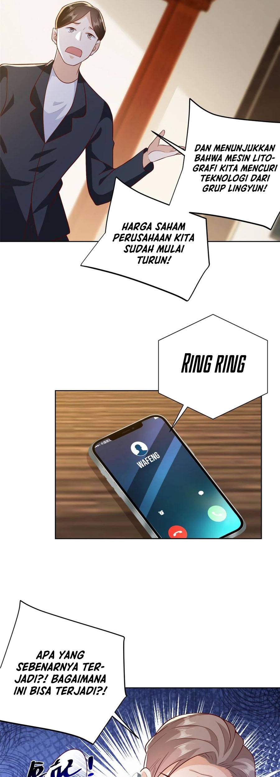 I Randomly Have A New Career Every Week Chapter 561 Gambar 18
