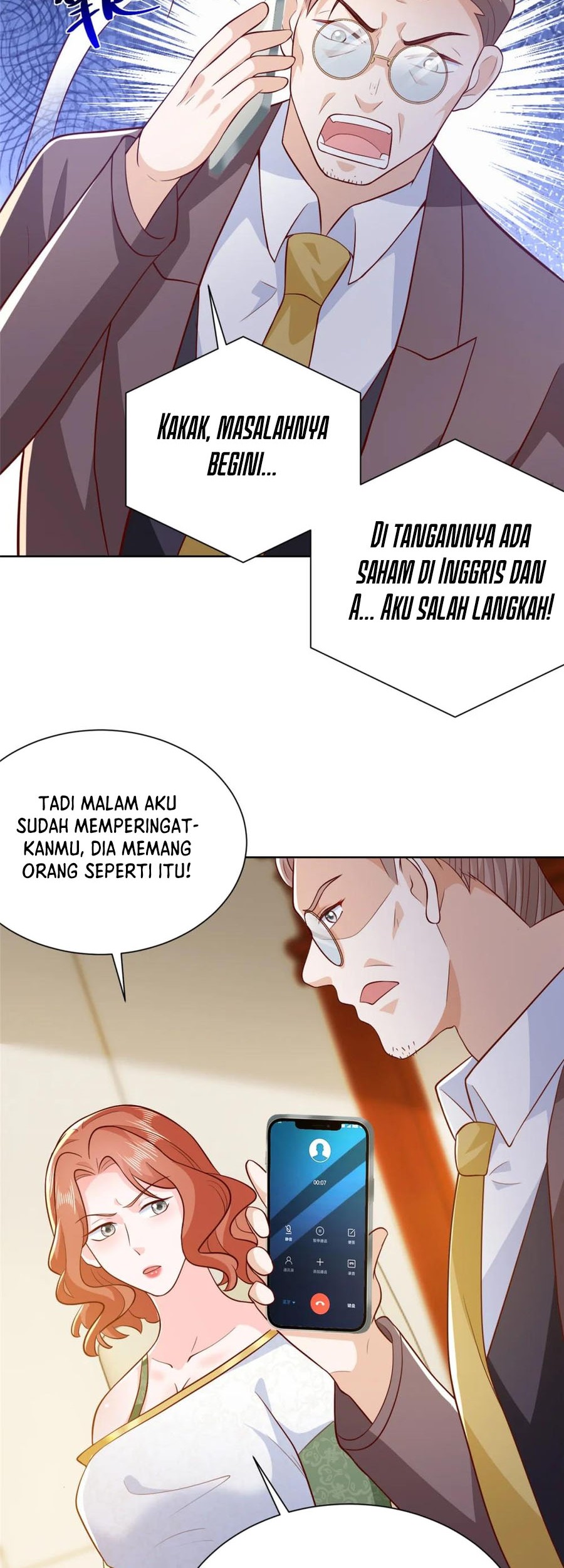 I Randomly Have A New Career Every Week Chapter 561 Gambar 19