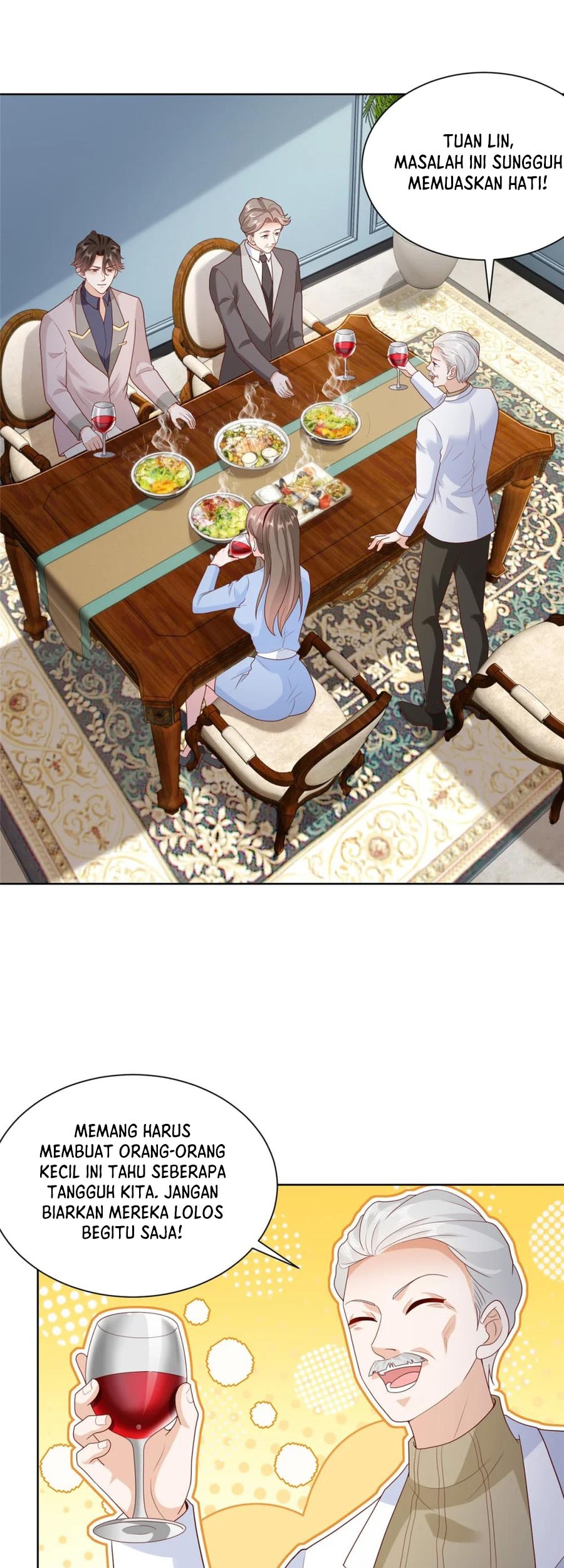 I Randomly Have A New Career Every Week Chapter 561 Gambar 22