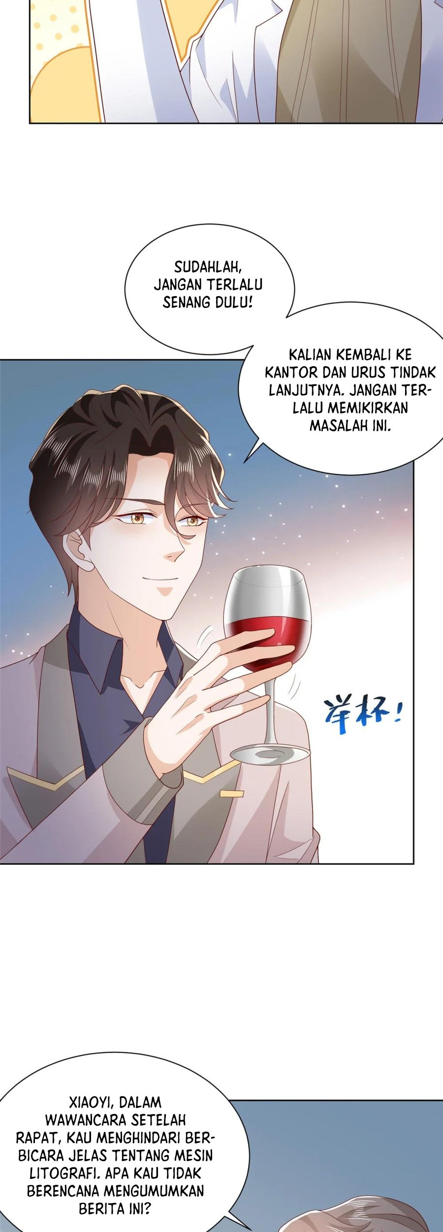 I Randomly Have A New Career Every Week Chapter 561 Gambar 23