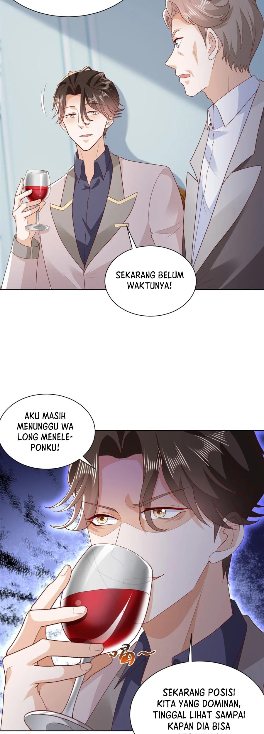 I Randomly Have A New Career Every Week Chapter 561 Gambar 24