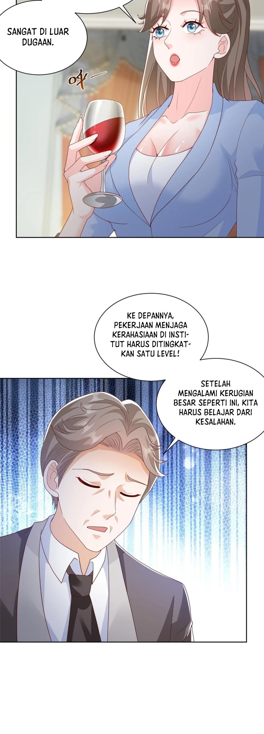 I Randomly Have A New Career Every Week Chapter 562 Gambar 3