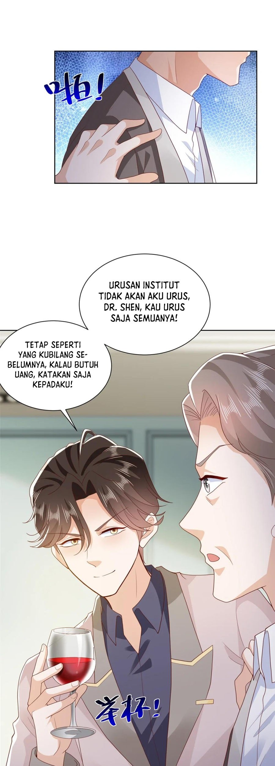 I Randomly Have A New Career Every Week Chapter 562 Gambar 4