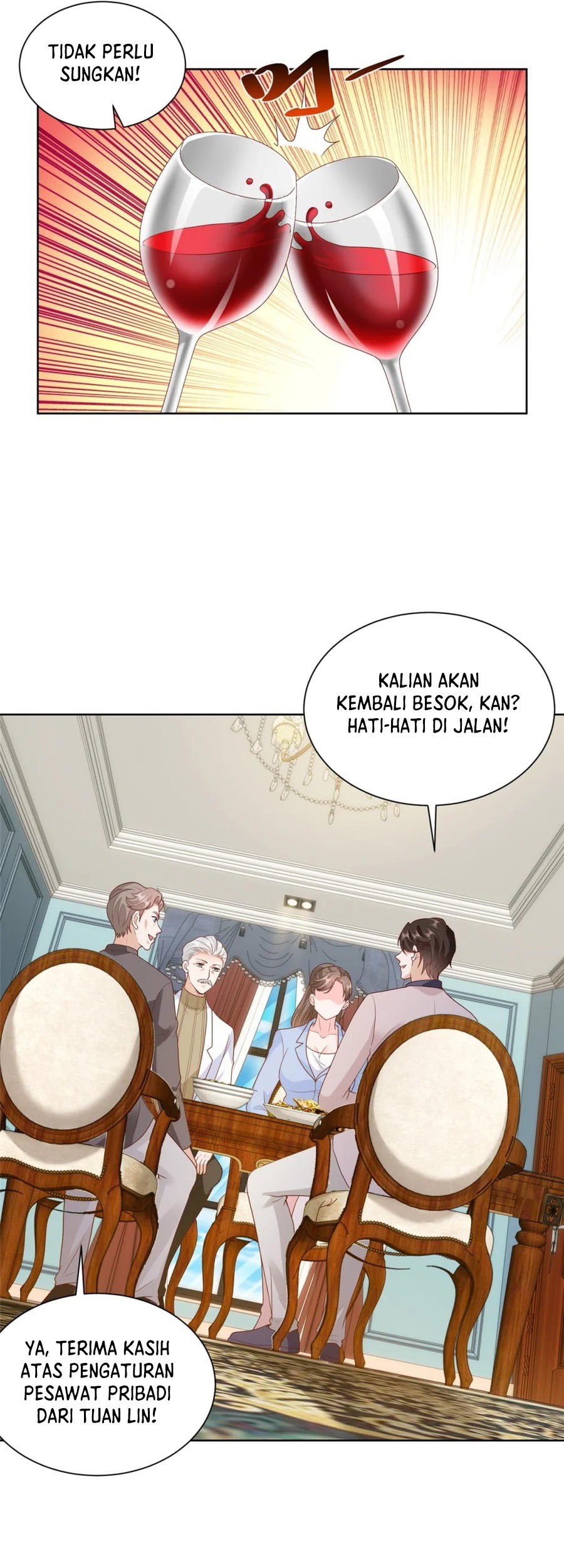 I Randomly Have A New Career Every Week Chapter 562 Gambar 6